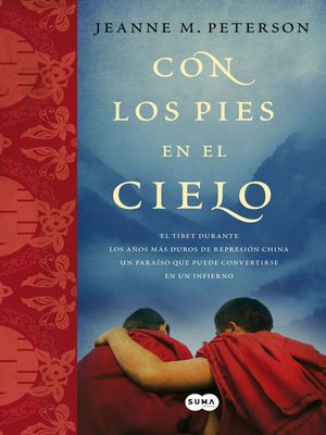 cover image of Con los pies en el cielo